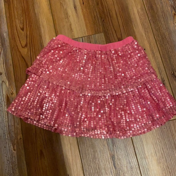 Mimi & Maggie Other - Pink sequin skirt